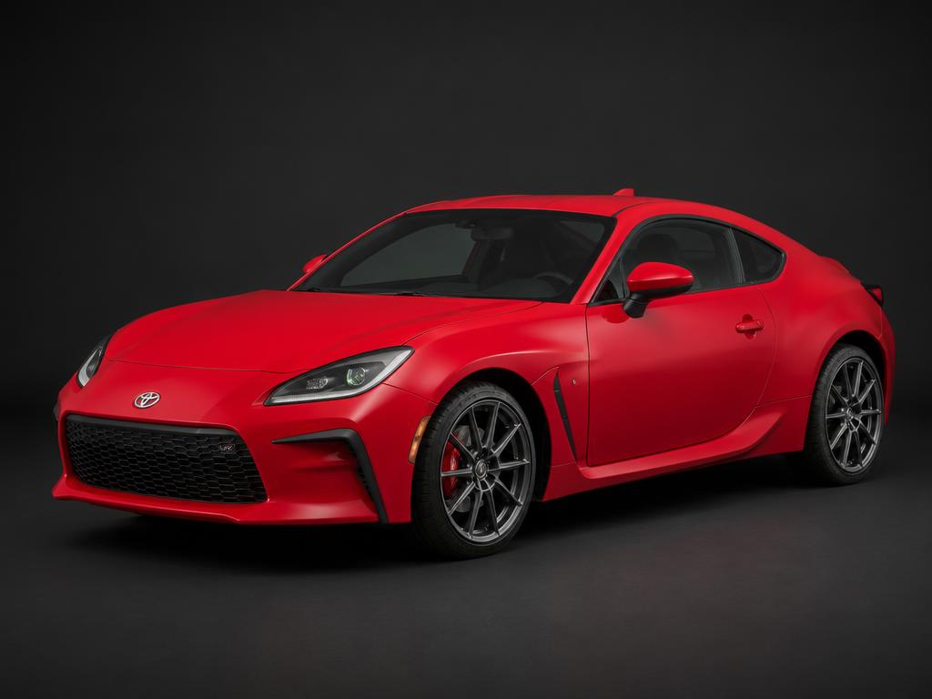 Sports Coupe RWD