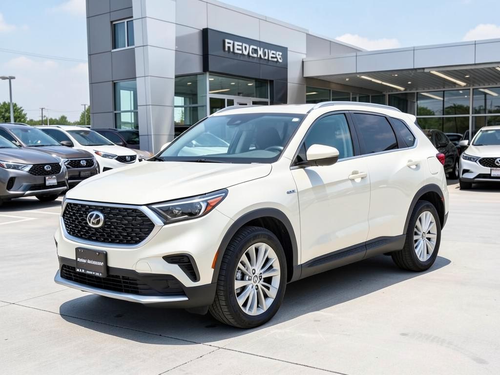 Pearl Crossover AWD