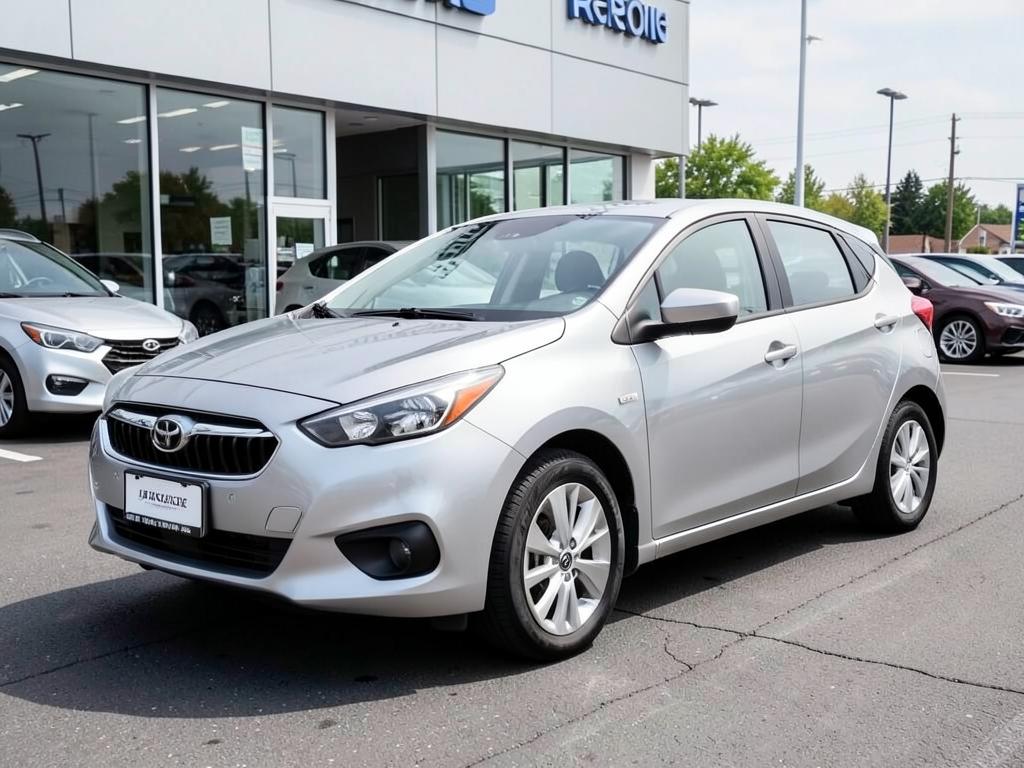 City Hatchback Eco
