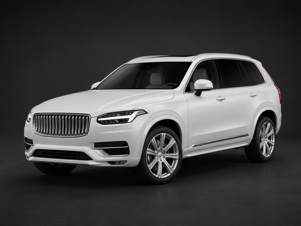 Luxury SUV 7-Seater