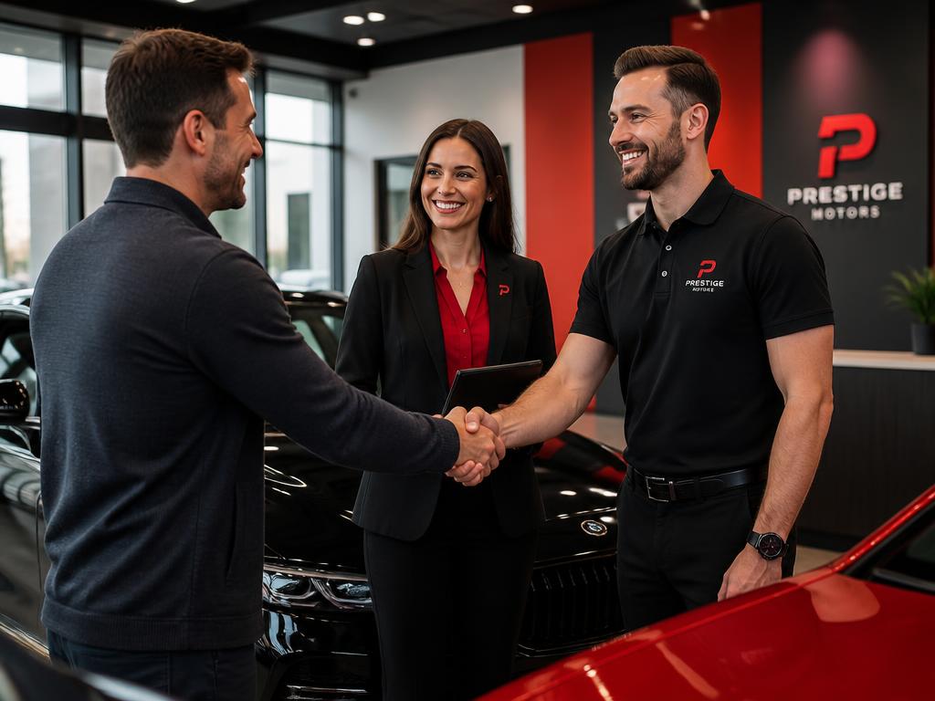 High Performance Automobiles mission