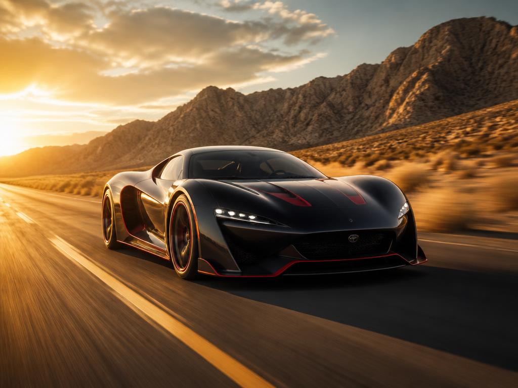 High Performance Automobiles vision